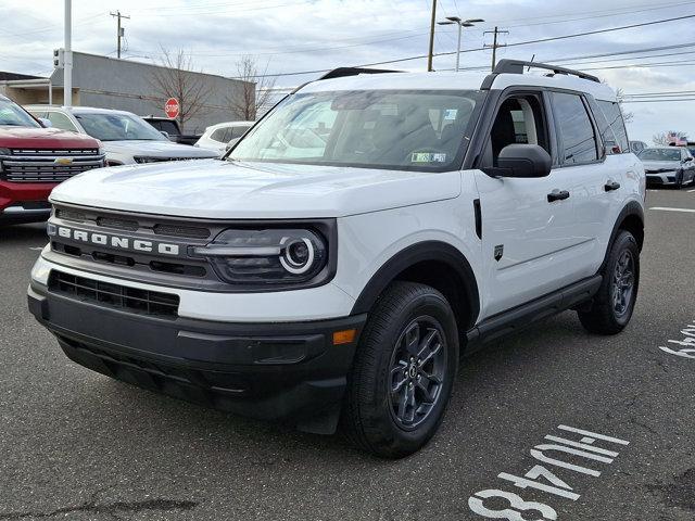 used 2024 Ford Bronco Sport car, priced at $26,995