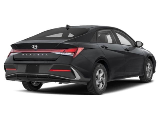 new 2025 Hyundai Elantra car, priced at $23,151