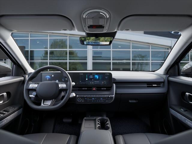 new 2025 Hyundai IONIQ 5 car, priced at $55,240