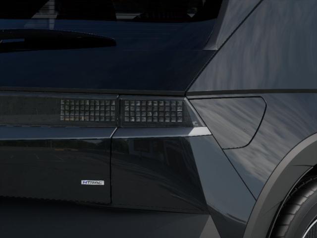 new 2025 Hyundai IONIQ 5 car, priced at $55,240