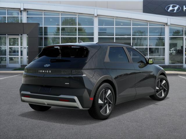 new 2025 Hyundai IONIQ 5 car, priced at $55,240