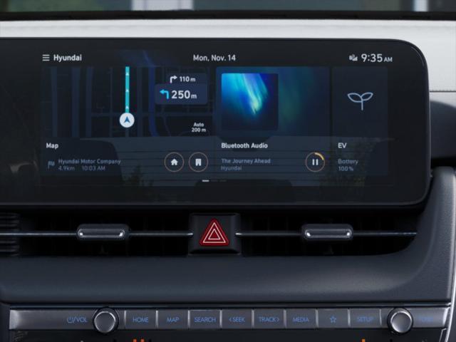 new 2025 Hyundai IONIQ 5 car, priced at $55,240