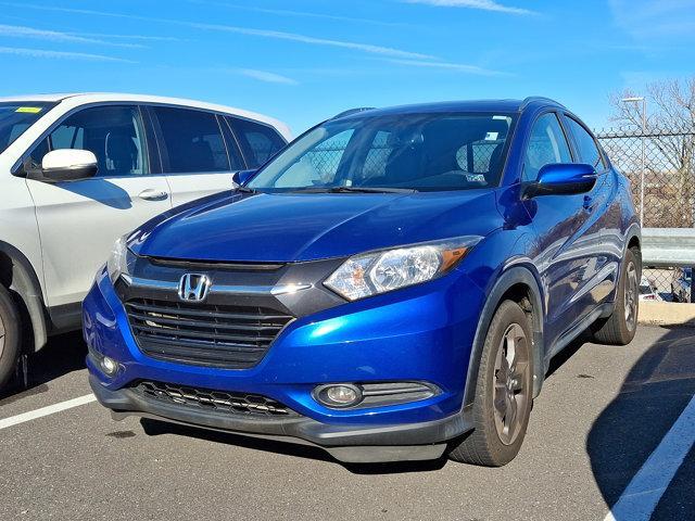 used 2018 Honda HR-V car, priced at $18,995