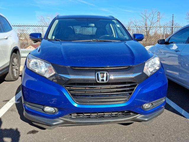 used 2018 Honda HR-V car, priced at $18,995