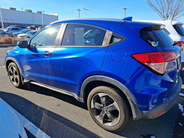 used 2018 Honda HR-V car, priced at $18,995