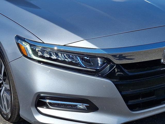 used 2018 Honda Accord Hybrid car, priced at $20,695