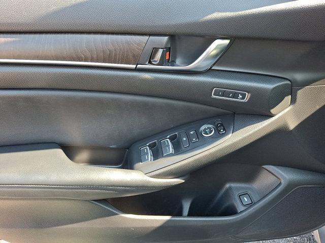 used 2018 Honda Accord Hybrid car, priced at $20,695