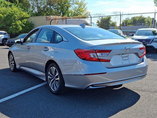used 2018 Honda Accord Hybrid car, priced at $20,695