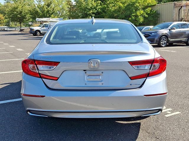 used 2018 Honda Accord Hybrid car, priced at $20,695