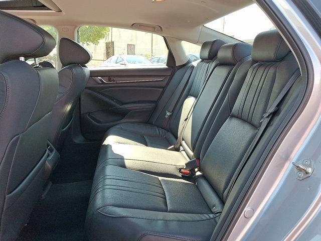 used 2018 Honda Accord Hybrid car, priced at $20,695