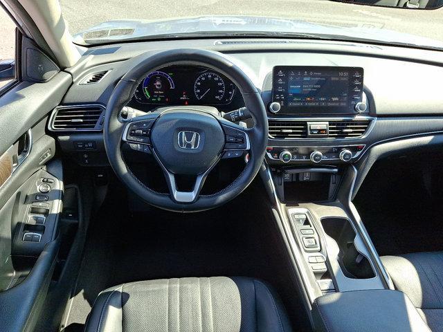 used 2018 Honda Accord Hybrid car, priced at $20,695