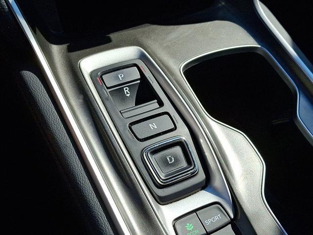 used 2018 Honda Accord Hybrid car, priced at $20,695