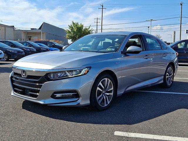 used 2018 Honda Accord Hybrid car, priced at $20,695