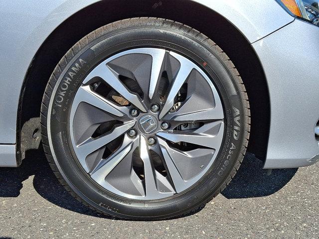 used 2018 Honda Accord Hybrid car, priced at $20,695