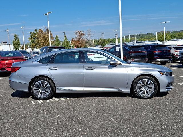 used 2018 Honda Accord Hybrid car, priced at $20,695