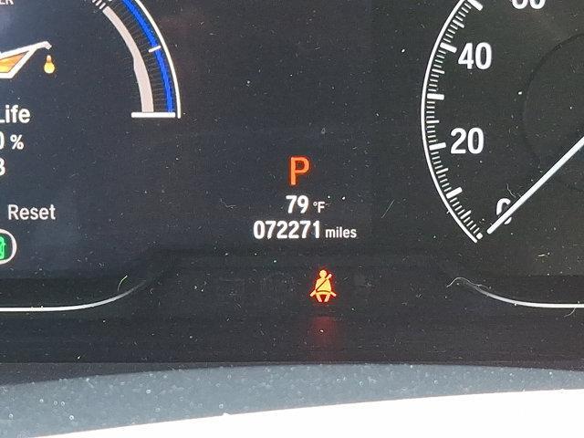 used 2018 Honda Accord Hybrid car, priced at $20,695