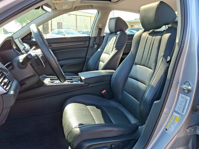 used 2018 Honda Accord Hybrid car, priced at $20,695