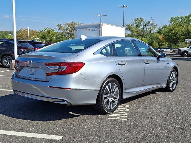 used 2018 Honda Accord Hybrid car, priced at $20,695