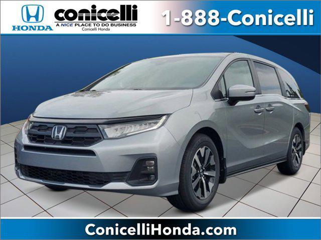 new 2026 Honda Odyssey car, priced at $42,187