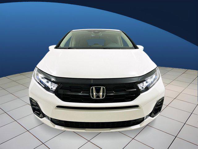 new 2025 Honda Odyssey car, priced at $49,610