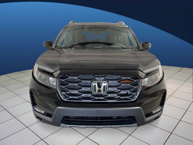 new 2025 Honda Passport car, priced at $43,895