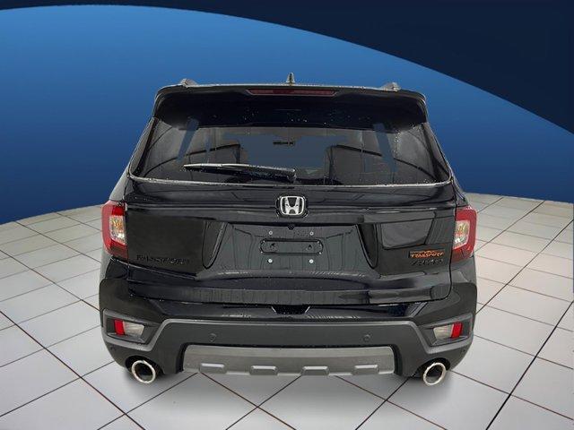 new 2025 Honda Passport car, priced at $43,895