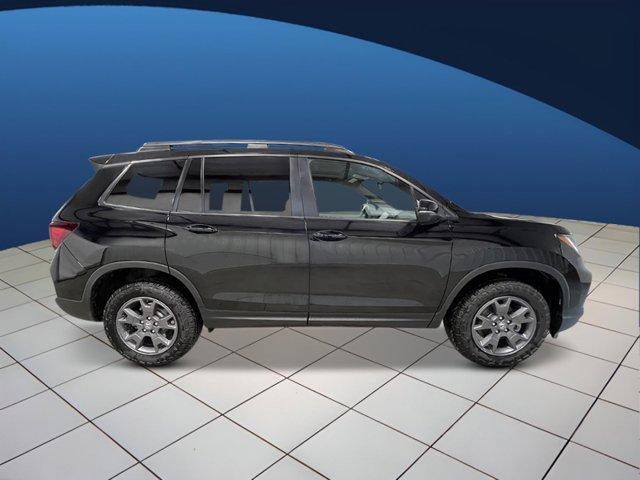 new 2025 Honda Passport car, priced at $43,895