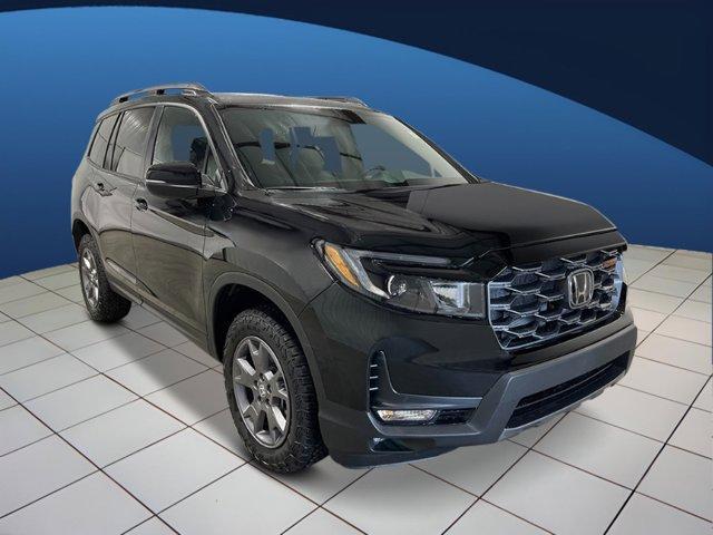 new 2025 Honda Passport car, priced at $43,895