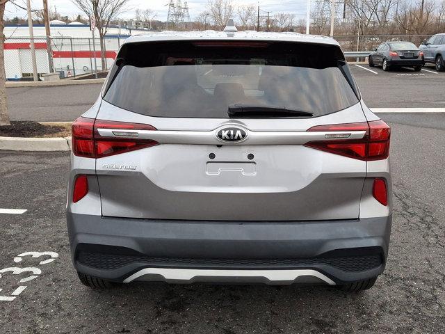 used 2021 Kia Seltos car, priced at $18,995