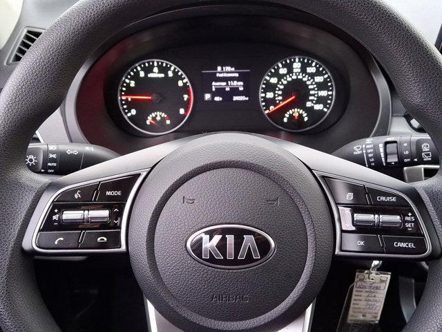 used 2021 Kia Seltos car, priced at $18,995