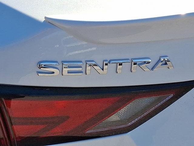 new 2025 Nissan Sentra car, priced at $28,653