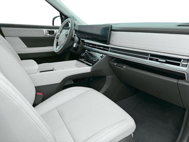 new 2025 Hyundai SANTA FE HEV car, priced at $51,309