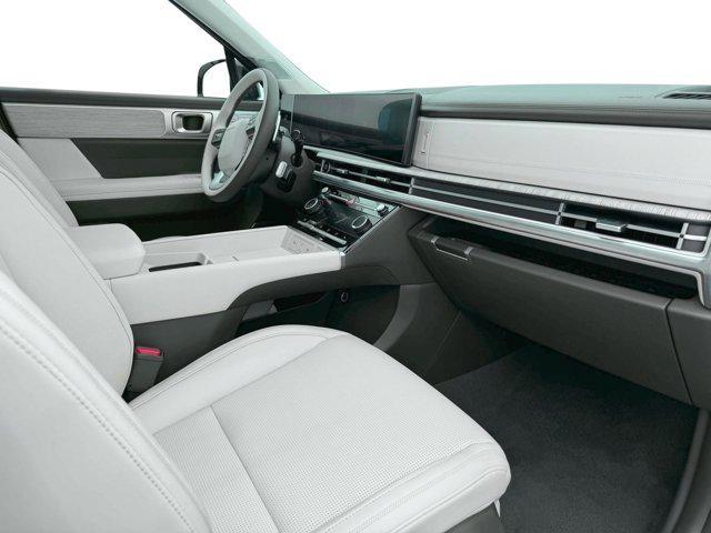 new 2025 Hyundai SANTA FE HEV car, priced at $51,309
