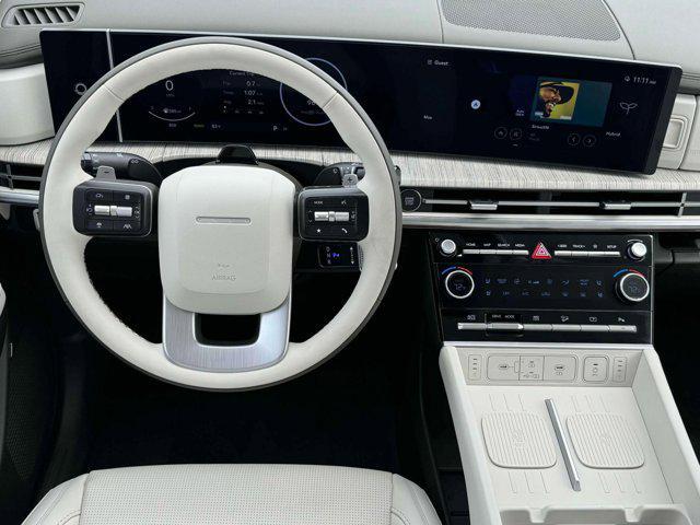 new 2025 Hyundai SANTA FE HEV car, priced at $51,309