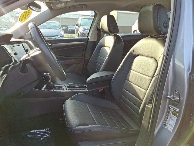 used 2024 Volkswagen Jetta car, priced at $20,996