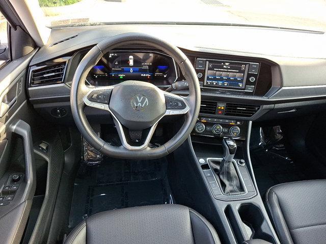 used 2024 Volkswagen Jetta car, priced at $20,996