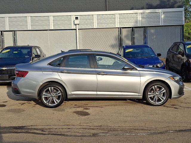 used 2024 Volkswagen Jetta car, priced at $20,996