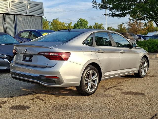 used 2024 Volkswagen Jetta car, priced at $20,996