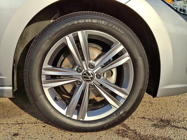 used 2024 Volkswagen Jetta car, priced at $20,996