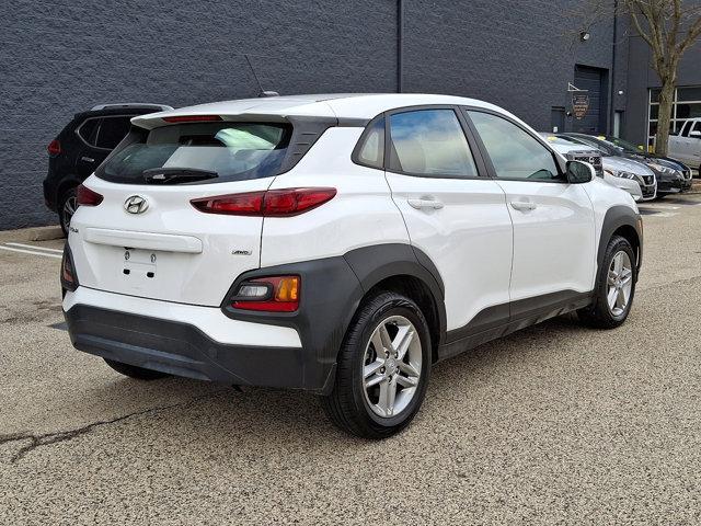 used 2021 Hyundai Kona car, priced at $17,991