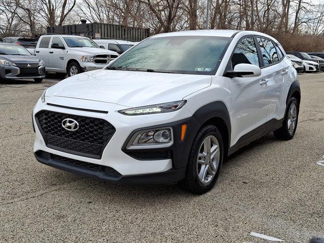 used 2021 Hyundai Kona car, priced at $17,991