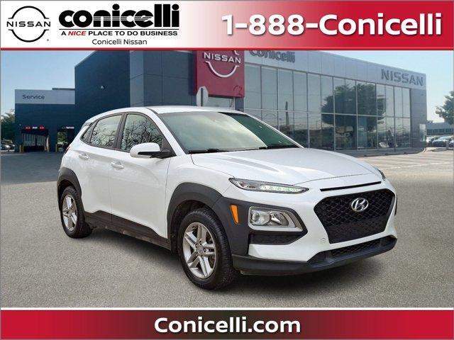 used 2021 Hyundai Kona car, priced at $17,991