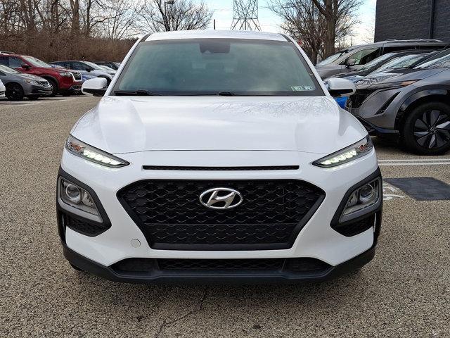 used 2021 Hyundai Kona car, priced at $17,991