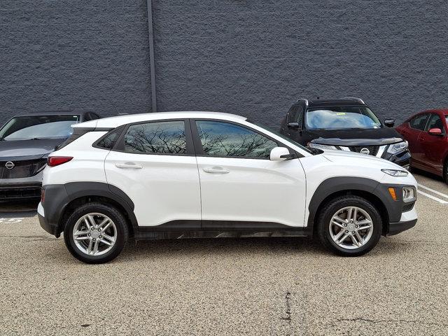 used 2021 Hyundai Kona car, priced at $17,991