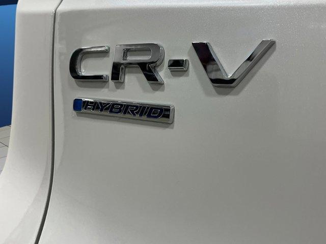 new 2025 Honda CR-V Hybrid car, priced at $39,455