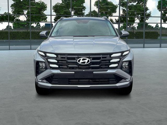 new 2025 Hyundai Tucson Hybrid car, priced at $37,530