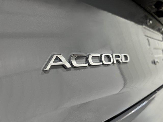 new 2024 Honda Accord Hybrid car, priced at $37,676