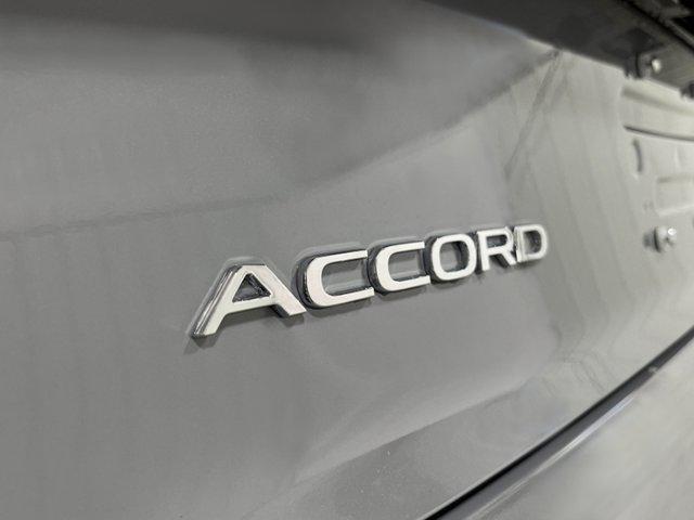 new 2024 Honda Accord Hybrid car, priced at $37,676