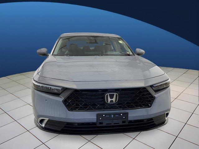 new 2024 Honda Accord Hybrid car, priced at $37,676