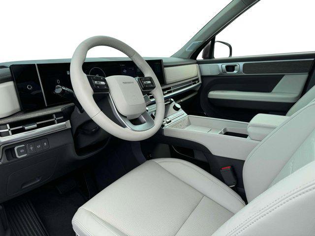 new 2025 Hyundai Santa Fe car, priced at $45,914